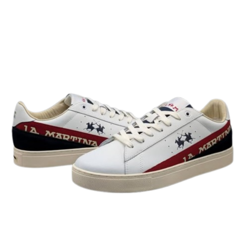 LA MARTINA SCARPA UOMO CALF-TAPE  ORIGINAL