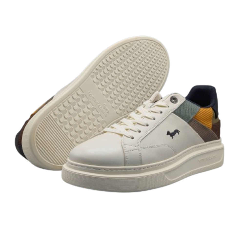 HARMONT BLAIN SCARPA UOMO CALF ORIGNAL