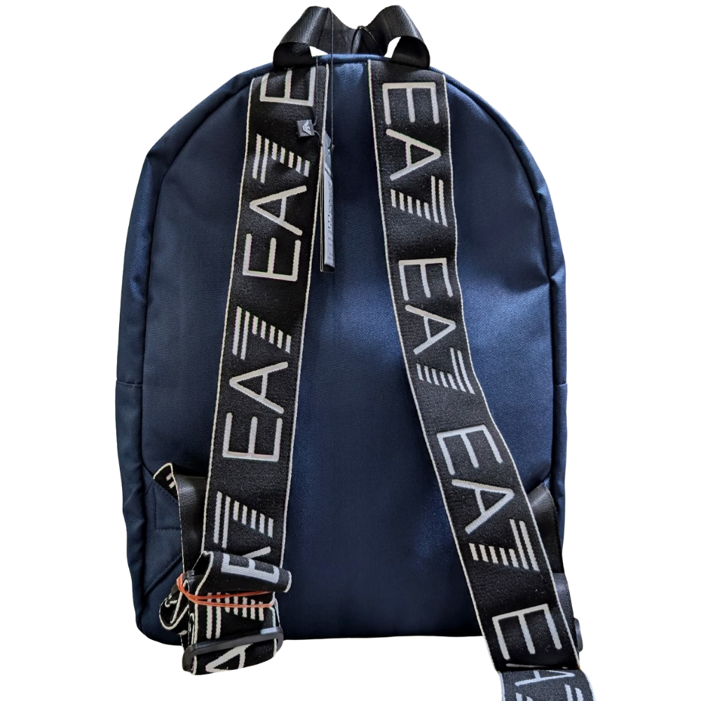 EMPORIO ARMANI TRAIN LOGOSERIES BACKPACK