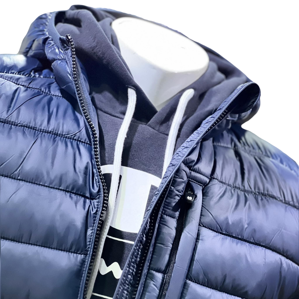 CHAMPION HOODED JACKET