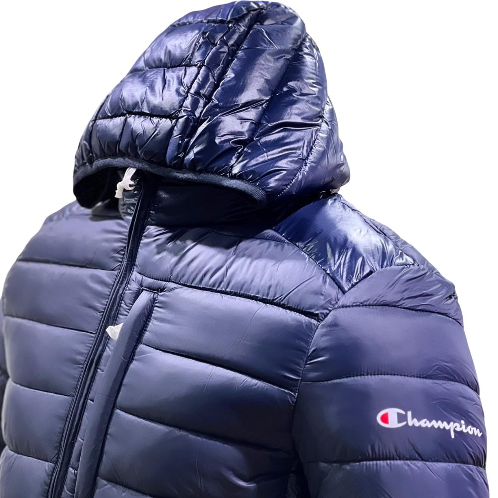 CHAMPION HOODED JACKET