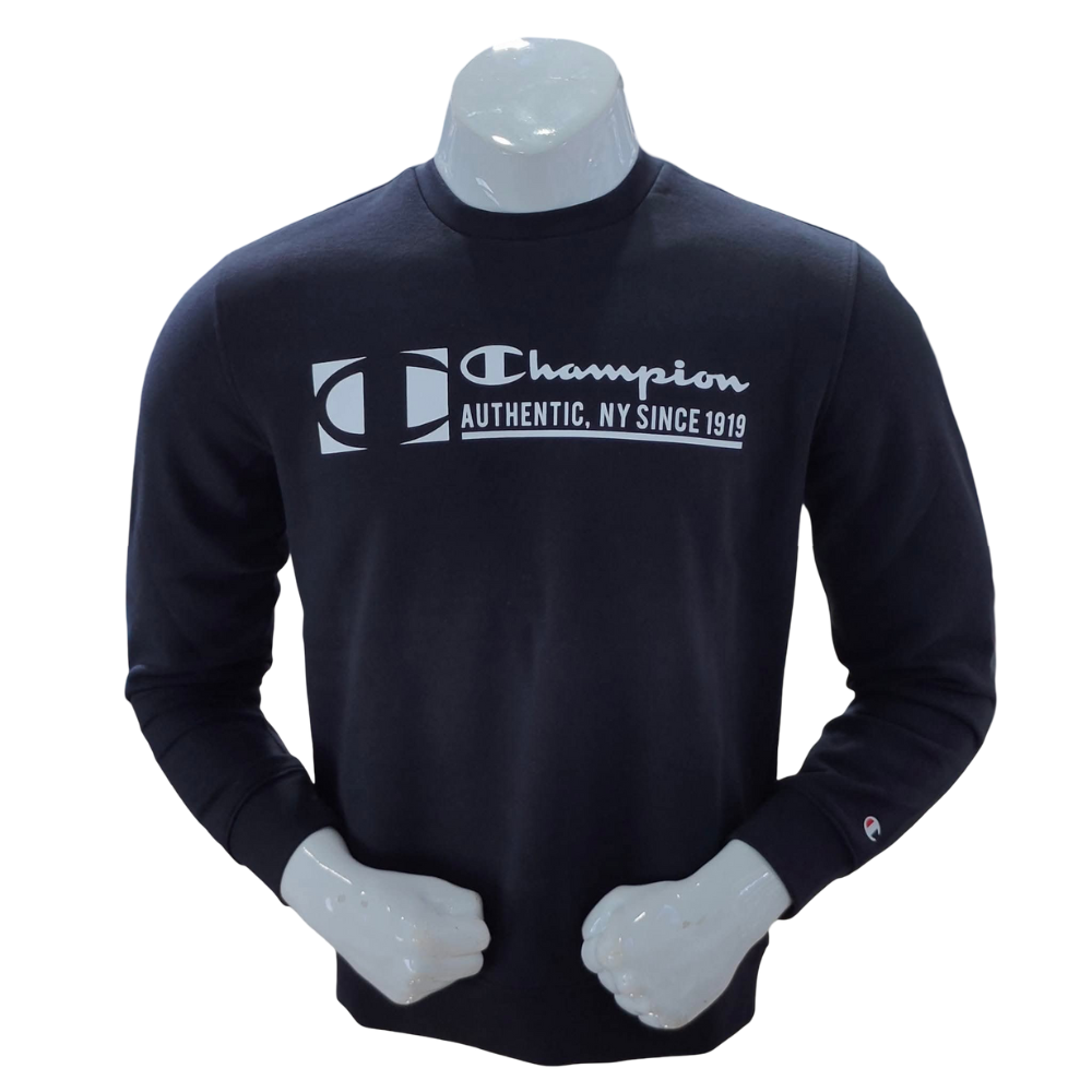 CHAMPION CREWNECK SWEAT-SHIRT