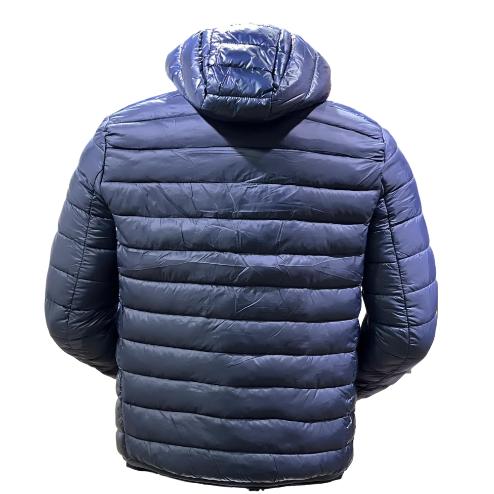 CHAMPION HOODED JACKET