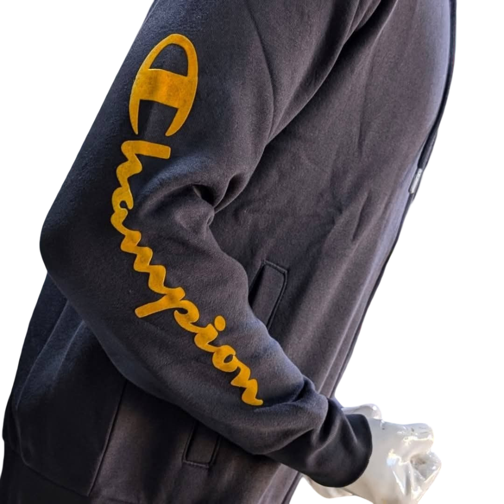 CHAMPION HOODY FULL ZIP