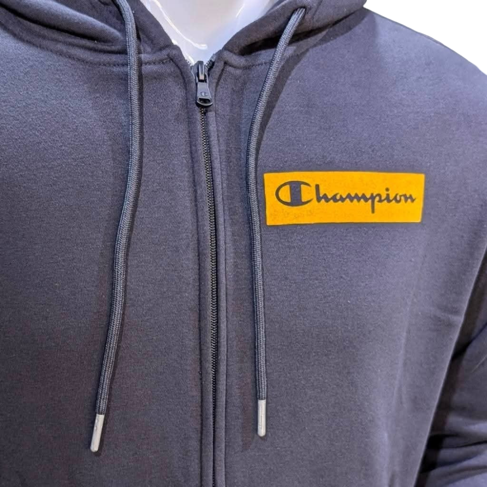 CHAMPION HOODY FULL ZIP