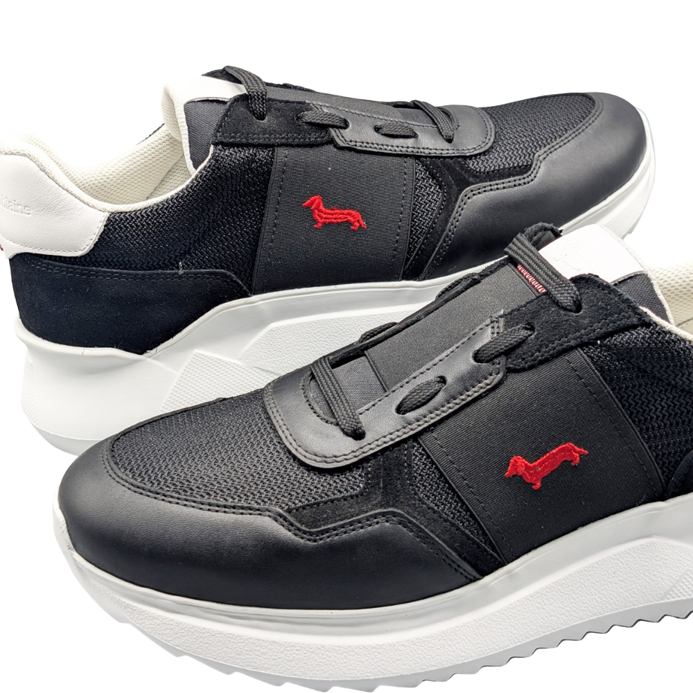 HARMONT ET BLAINE CALF NERO