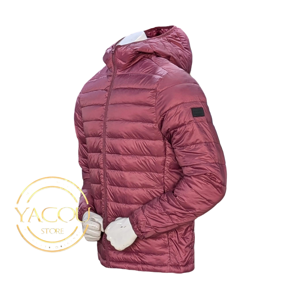 JWHWAYNE HOOD PUFFER JACKET