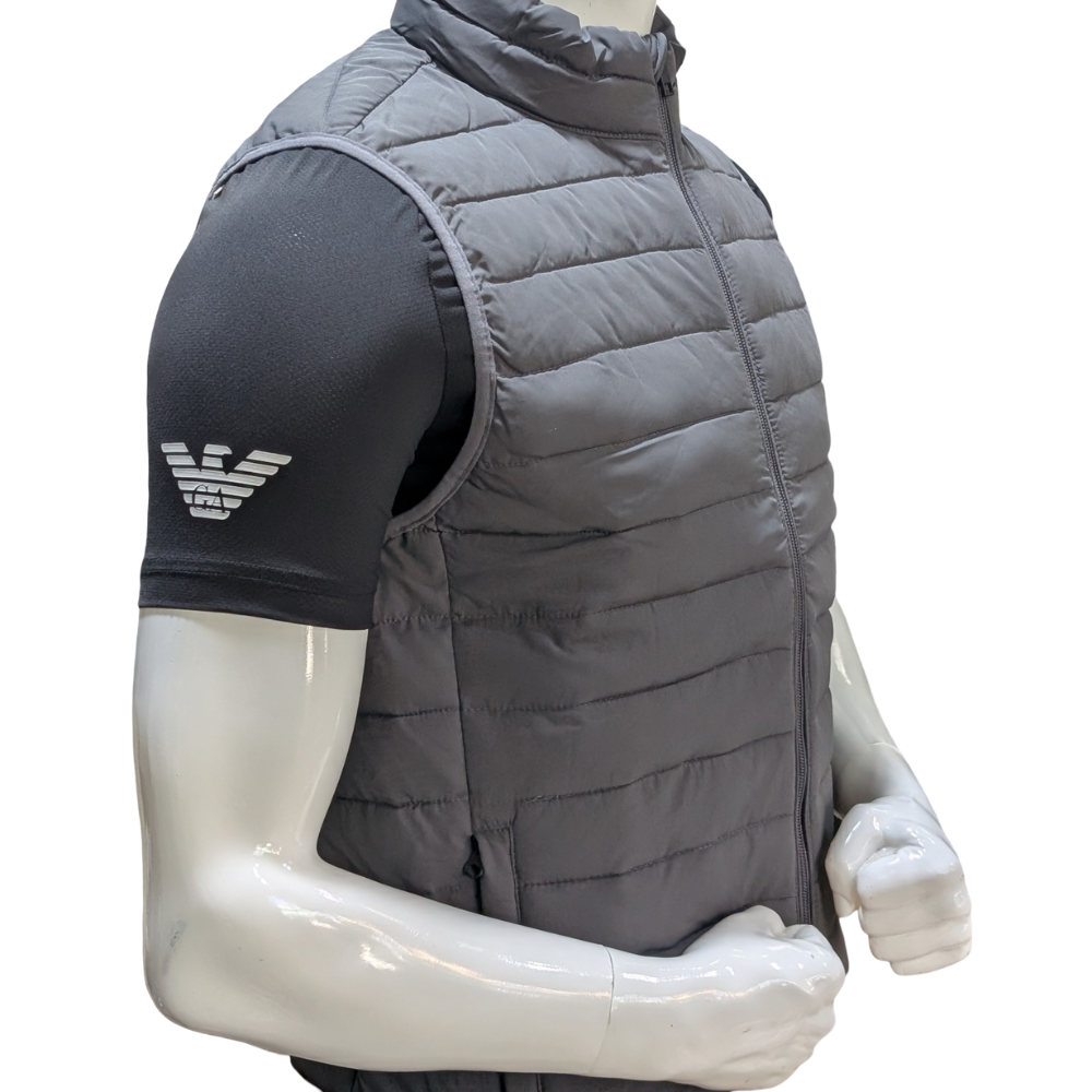 JJERECYCLE BODYWARMER NOOS