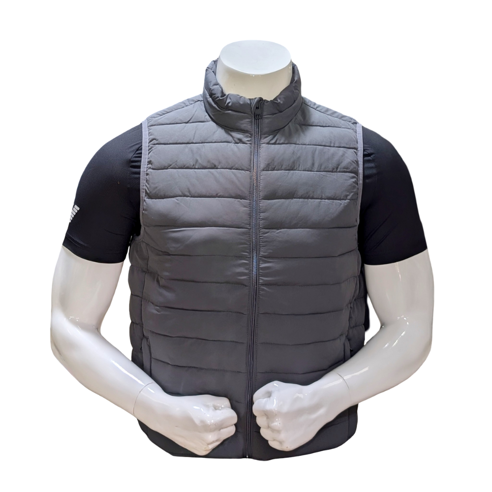 JJERECYCLE BODYWARMER NOOS
