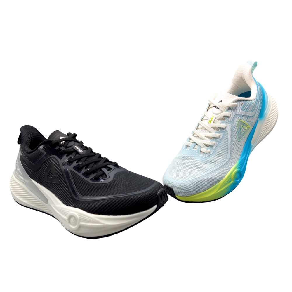 PEAK TACHI TRAINING RUNNING SHOES