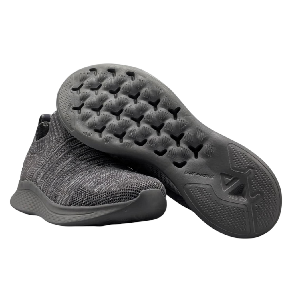 RG SHOES DK.GREY