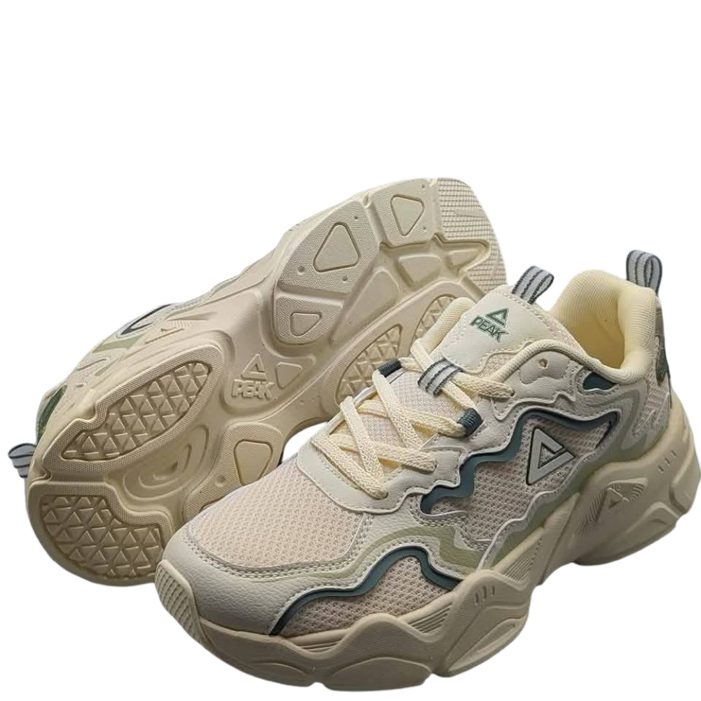 PEAK RETRO CASUAL SHOES