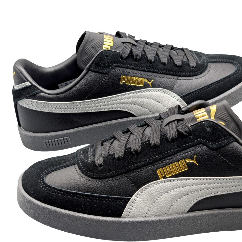 PUMA CLUB 2 ERA BLACK GRAY