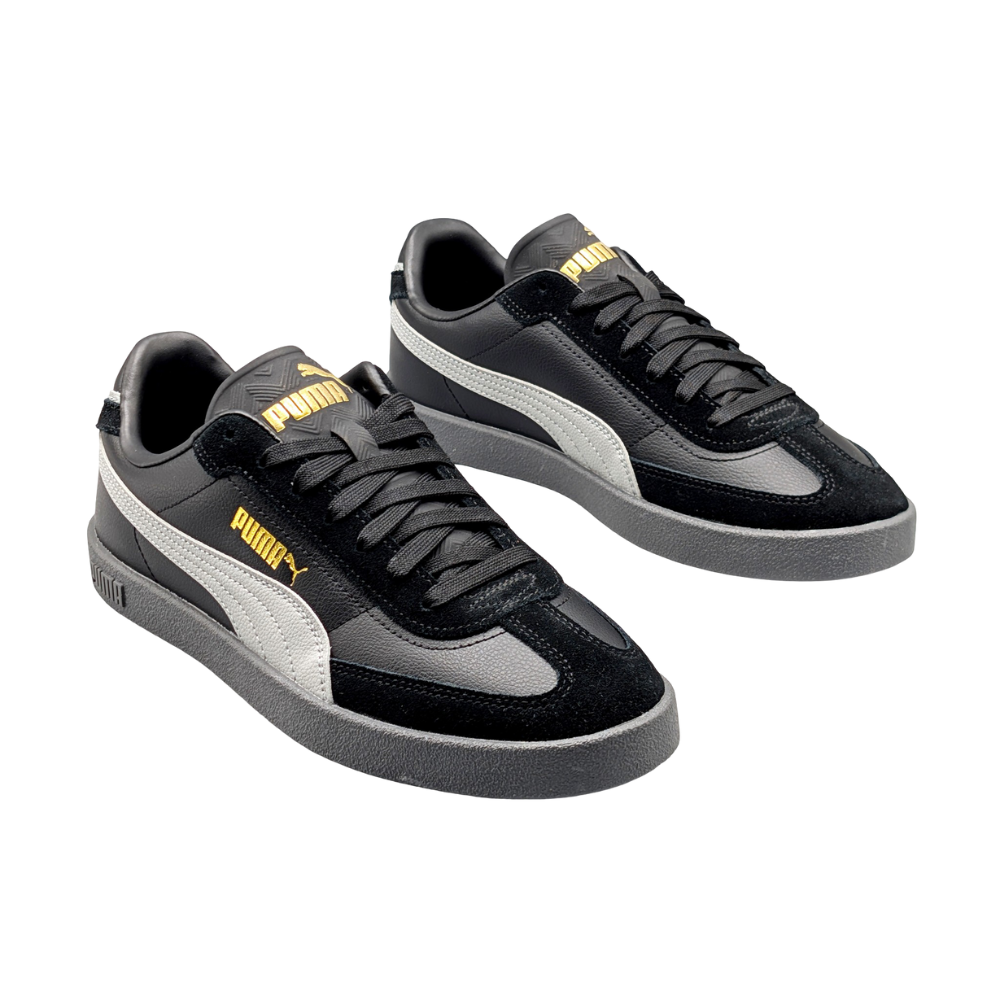PUMA CLUB 2 ERA BLACK GRAY