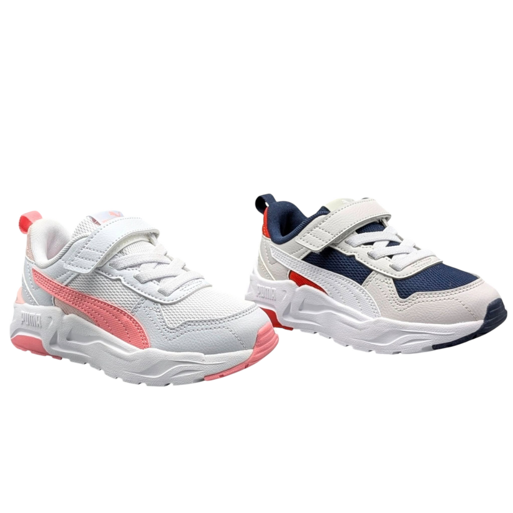 PUMA RICKIE INF WHITE / NEW