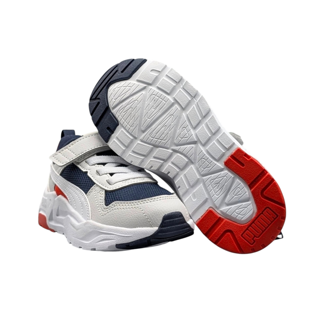 PUMA RICKIE INF WHITE / NEW