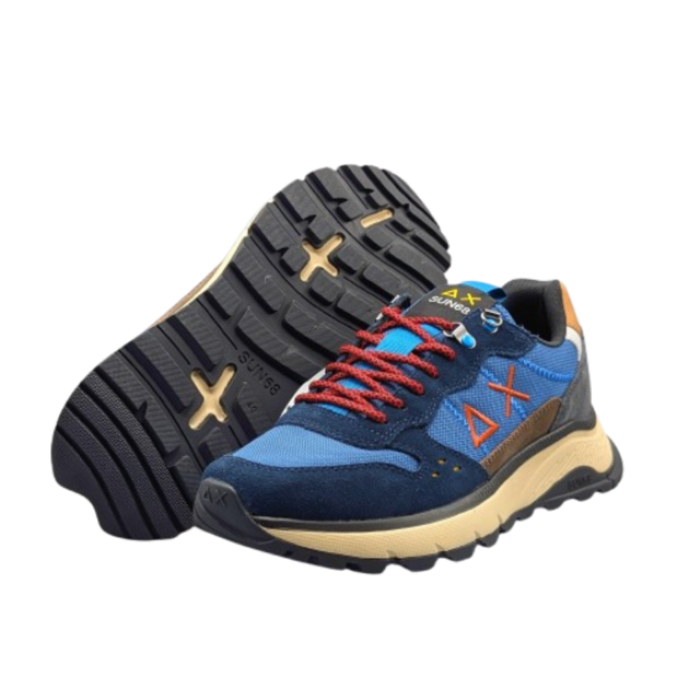 SUN68 outdoor sneakers