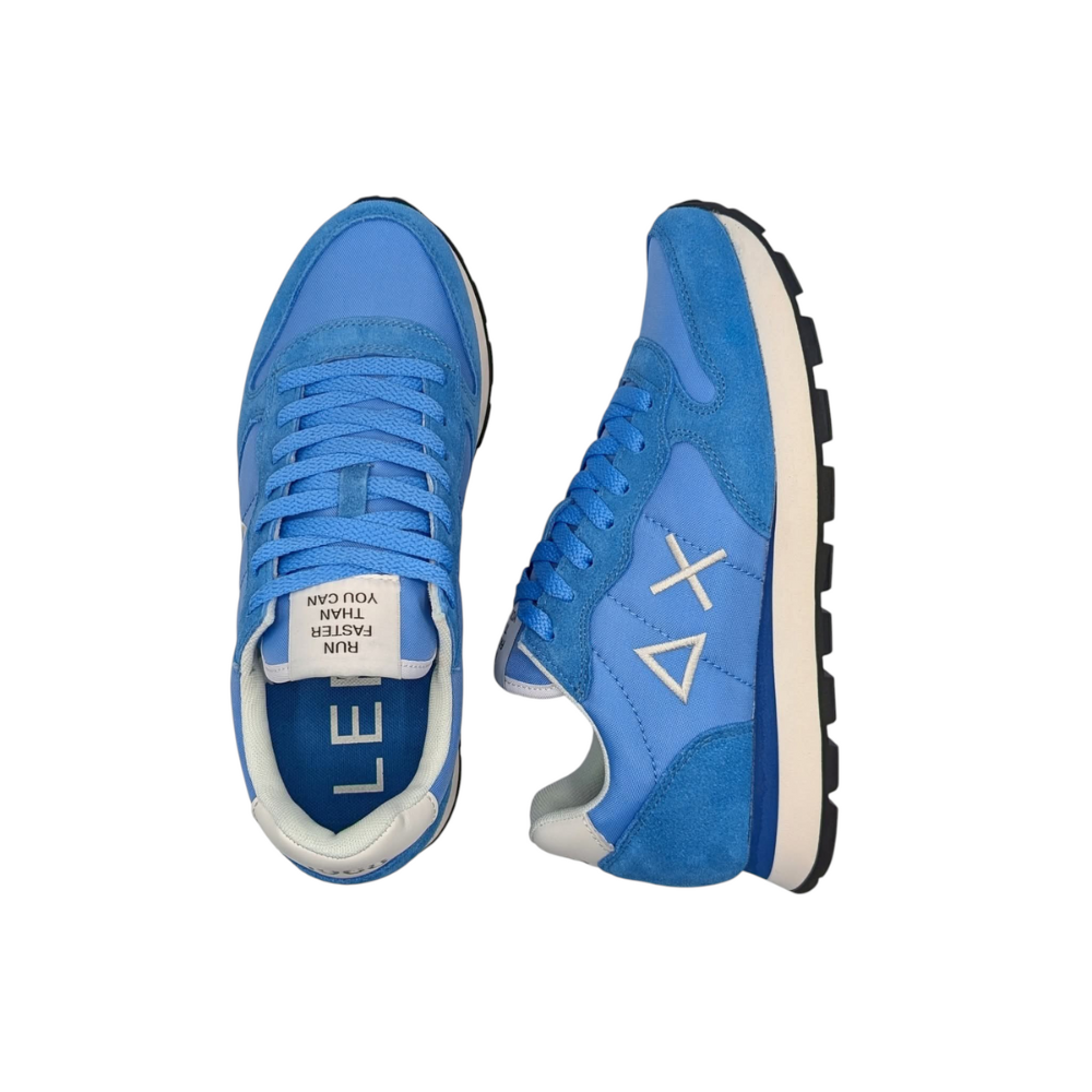 SUN68 SOLID BLUE