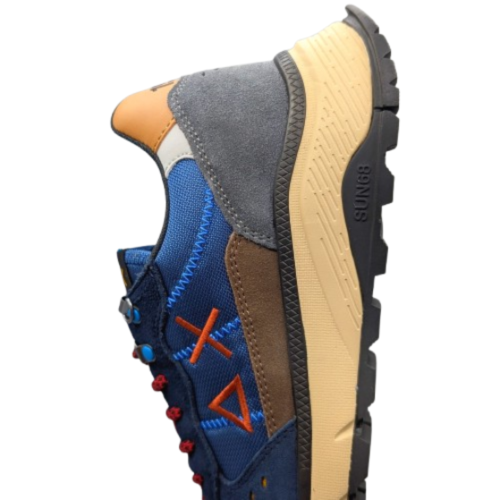 SUN68 outdoor sneakers