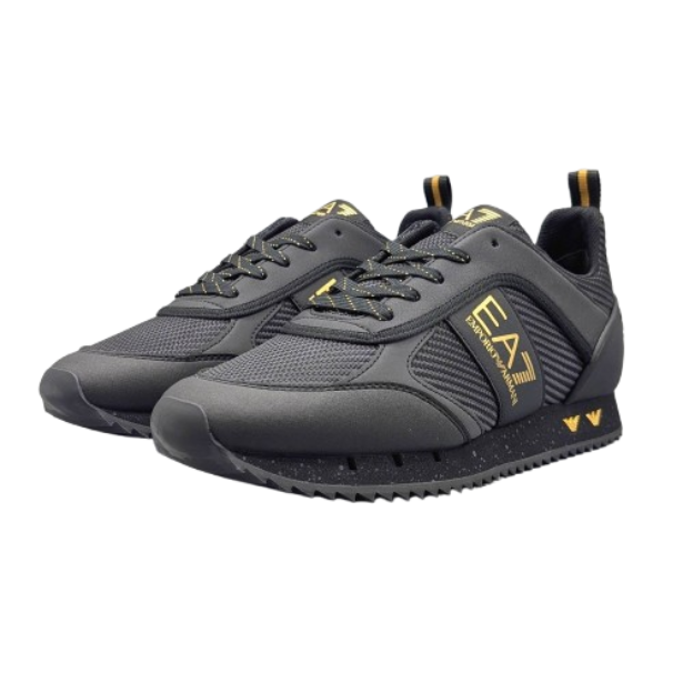 EMPORIO ARMANI SNEAKER ORIGINAL ( MZ949 - MZ947 - MZ186 )